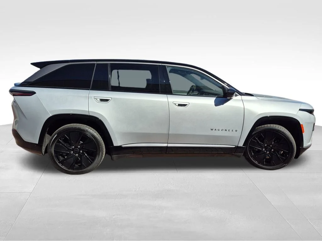 2025 Jeep Wagoneer S Launch Edition - Photo 10