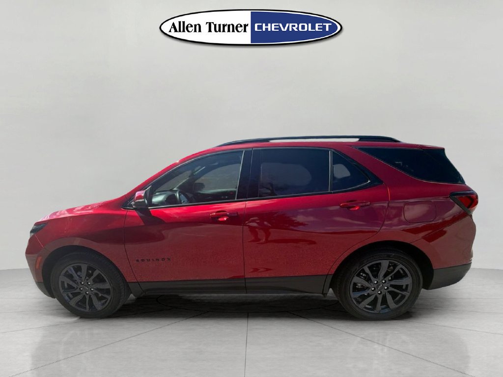 Used 2024 Red Chevrolet RS image 6