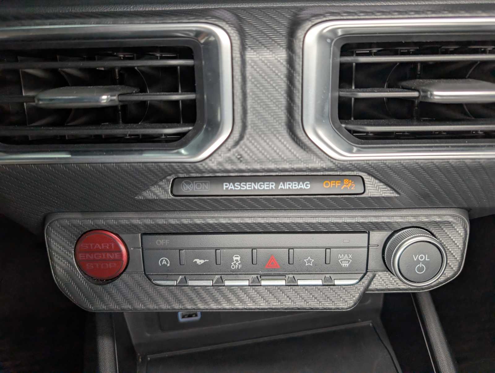 Used 2025 Grabber Blue Ford GT Premium image 31