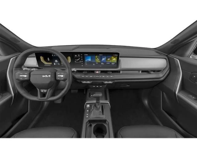 New 2027 Aurora Black Pearl Kia X-Line S image 4