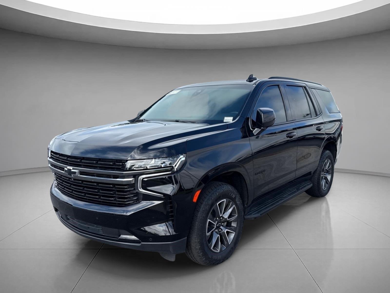 Used 2022 Black Chevrolet RST image 1