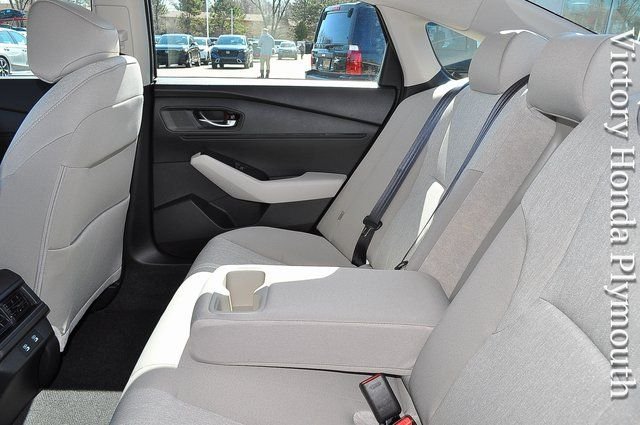 New 2026 Meteorite Gray Metallic Honda LX image 13