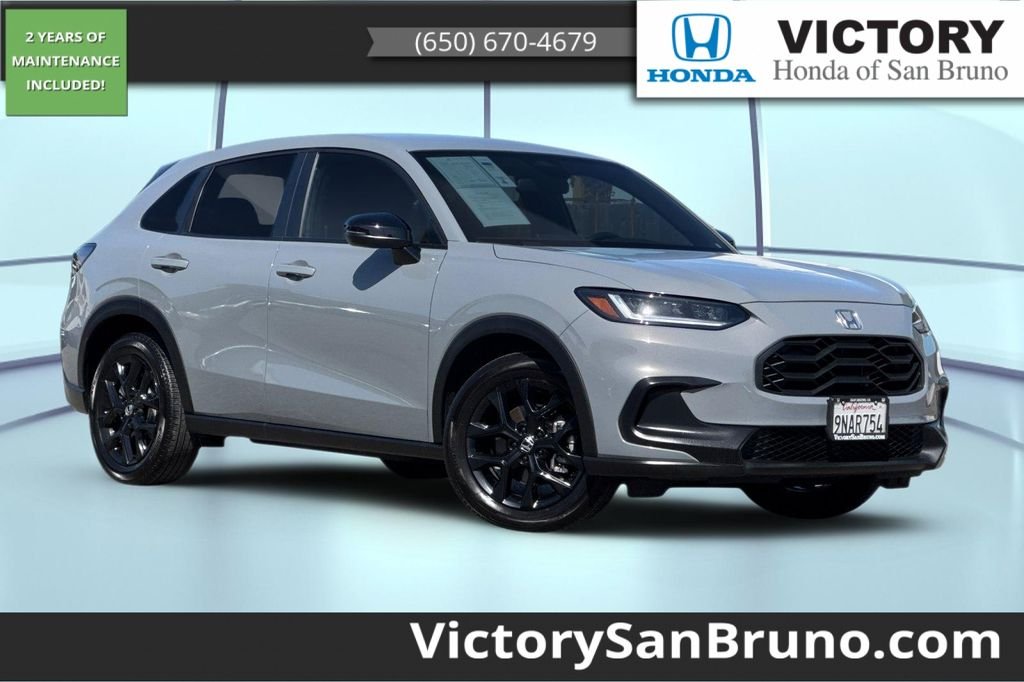 2025 Honda HR-V Sport 2WD's photo
