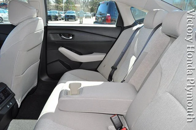New 2026 Meteorite Gray Metallic Honda LX image 13