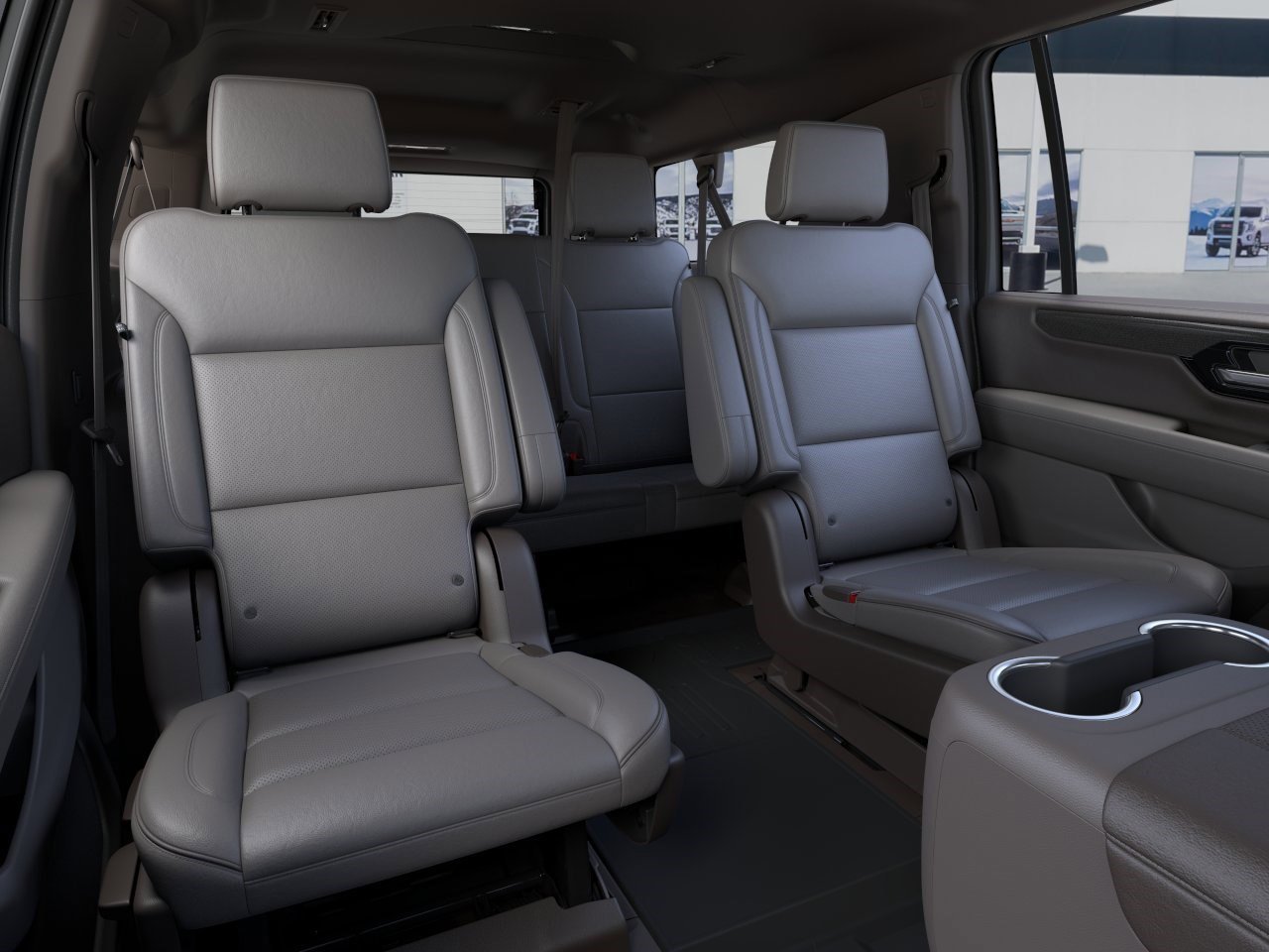 2026 GMC Yukon XL Elevation - Photo 17