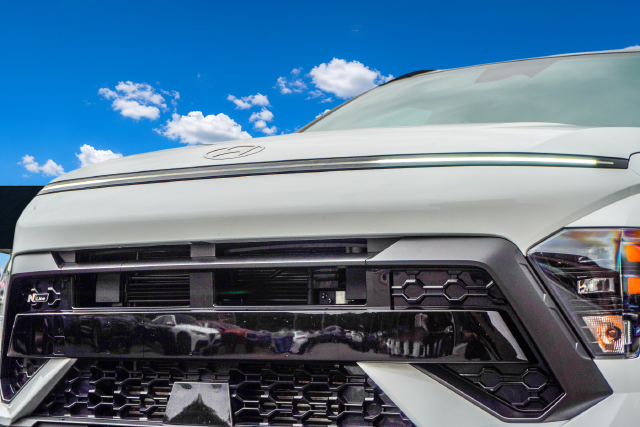 Used 2024 White Hyundai N Line image 39