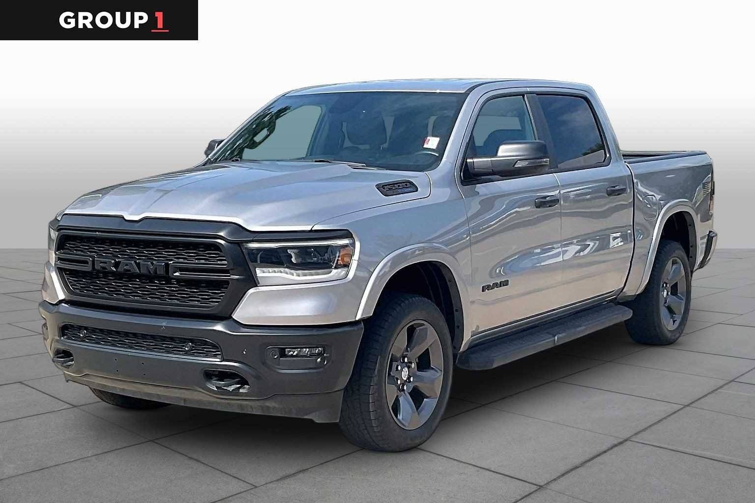 2024 Ram 1500 Big Horn