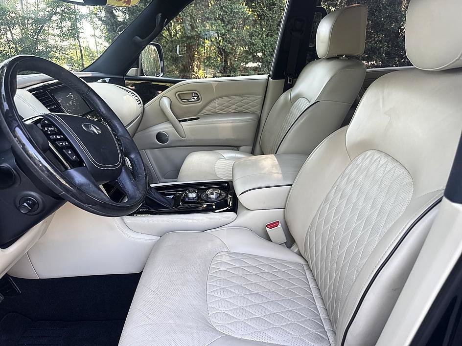 Used 2021 Hermosa Blue INFINITI SENSORY image 11
