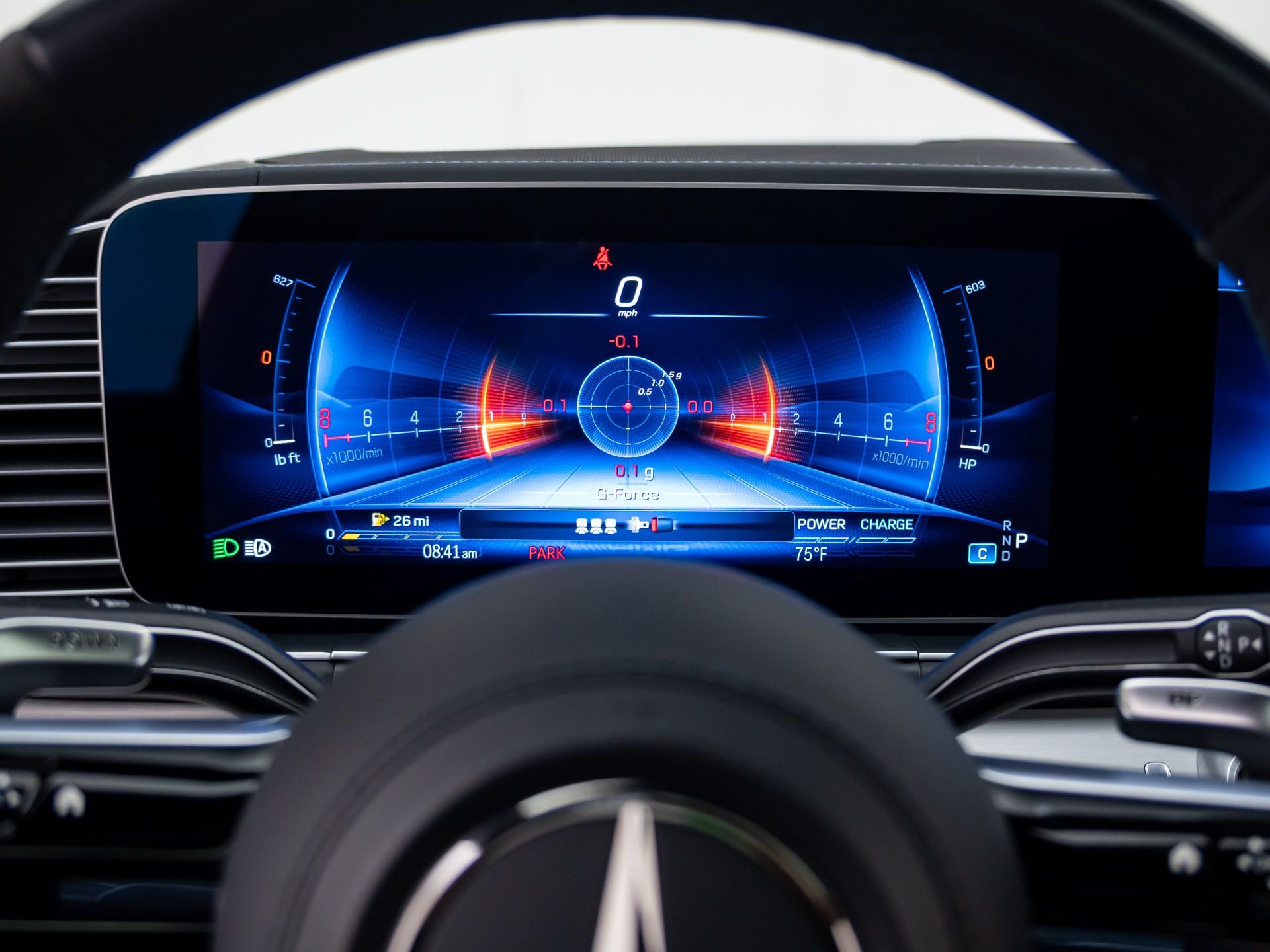 Used 2025 Black Mercedes-Benz GLE 63 S AMG® image 24