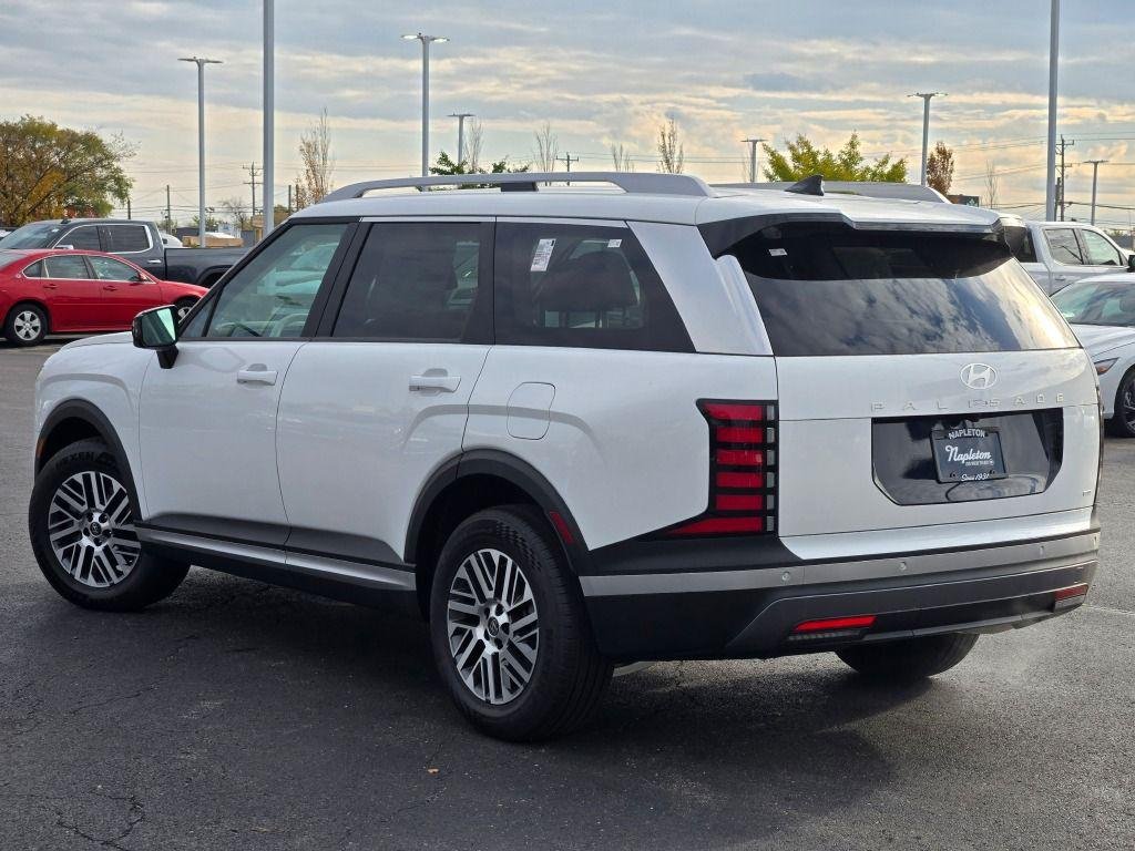 New 2026 White Hyundai SEL AWD image 19