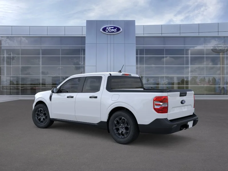 New 2026 Oxford White Ford XLT image 28