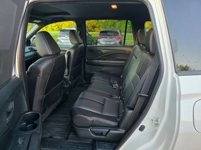 Used 2023 White Honda TrailSport image 18