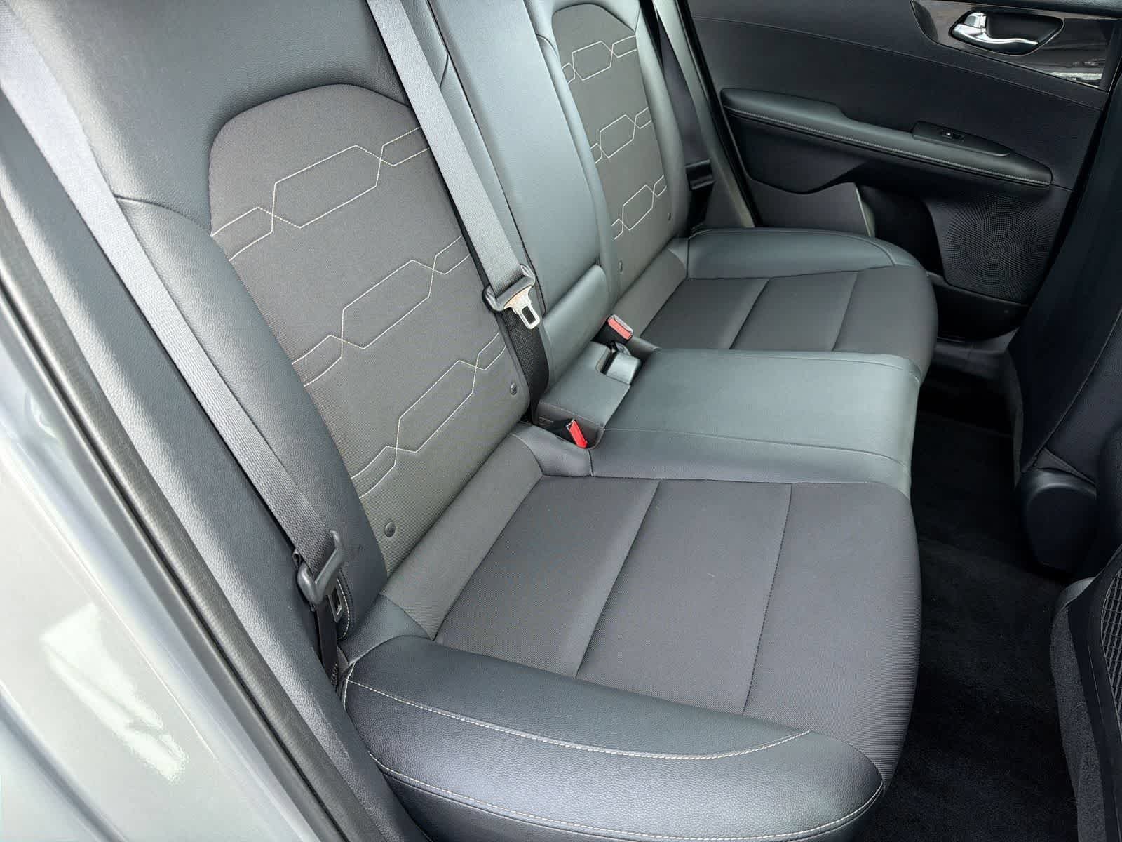 Certified Used 2023 Steel Gray Kia GT-Line image 21