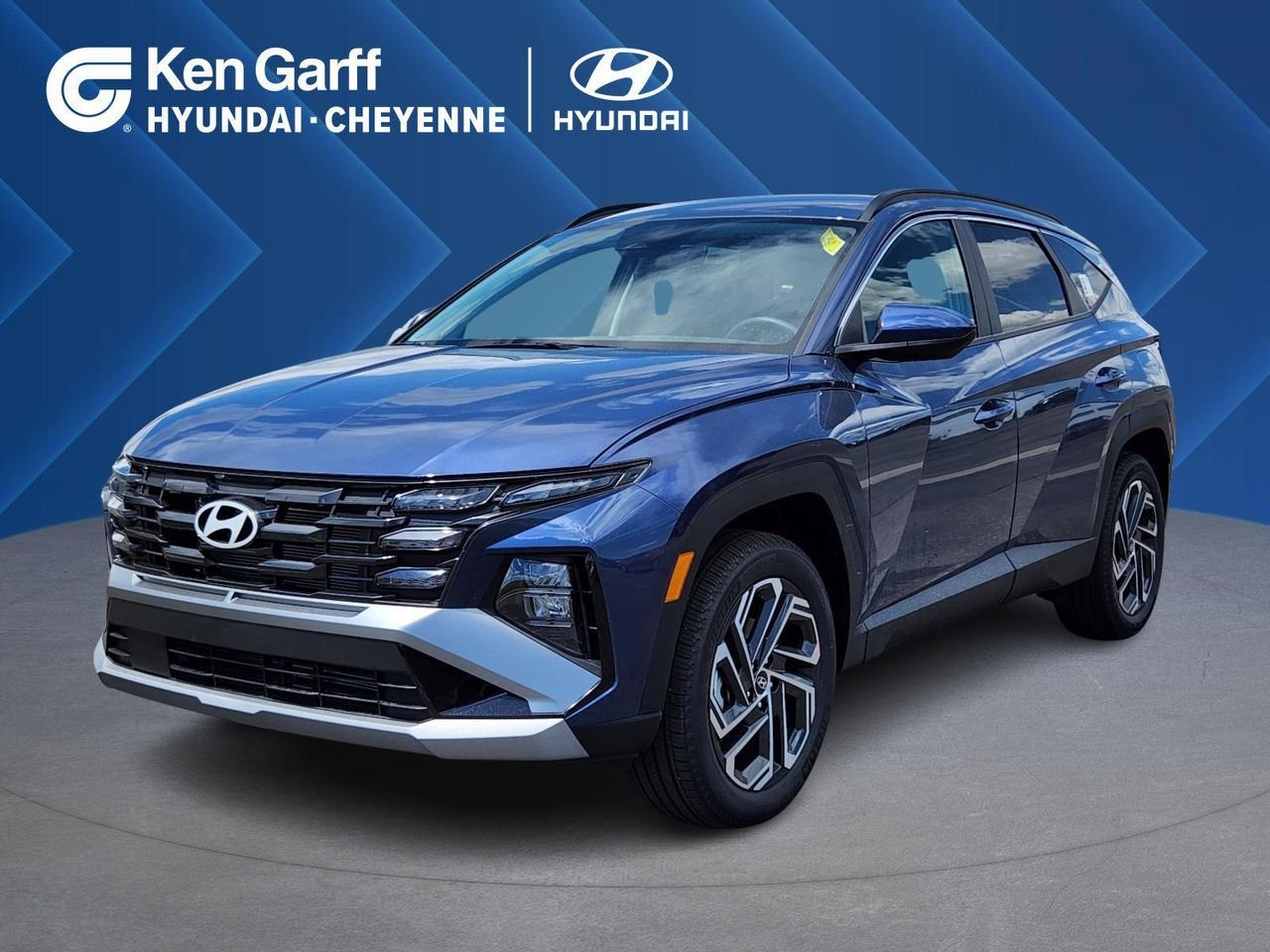 2026 Hyundai Tucson SEL Plus AWD's photo