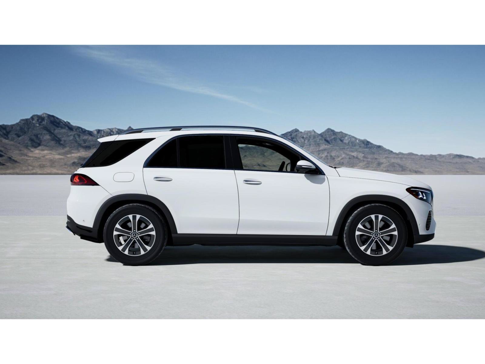 New 2027 Polar White Mercedes-Benz GLE 350 image 16