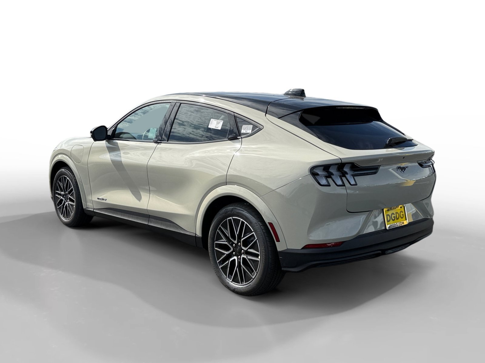 New 2026 Desert Sand Ford Premium image 3