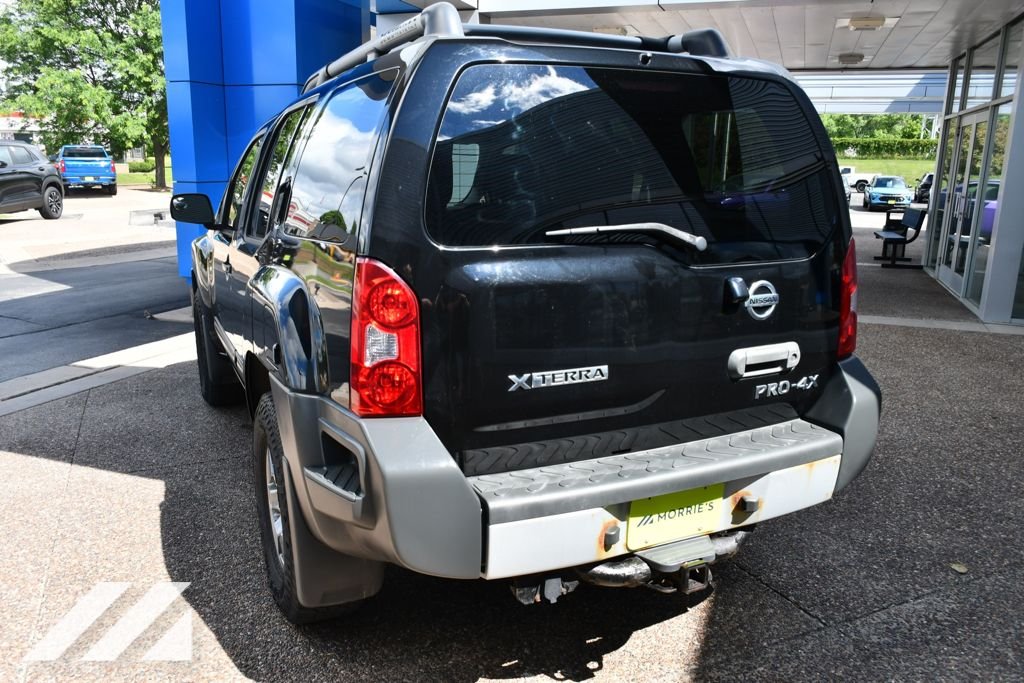 Used 2013 Black Nissan PRO-4X image 5