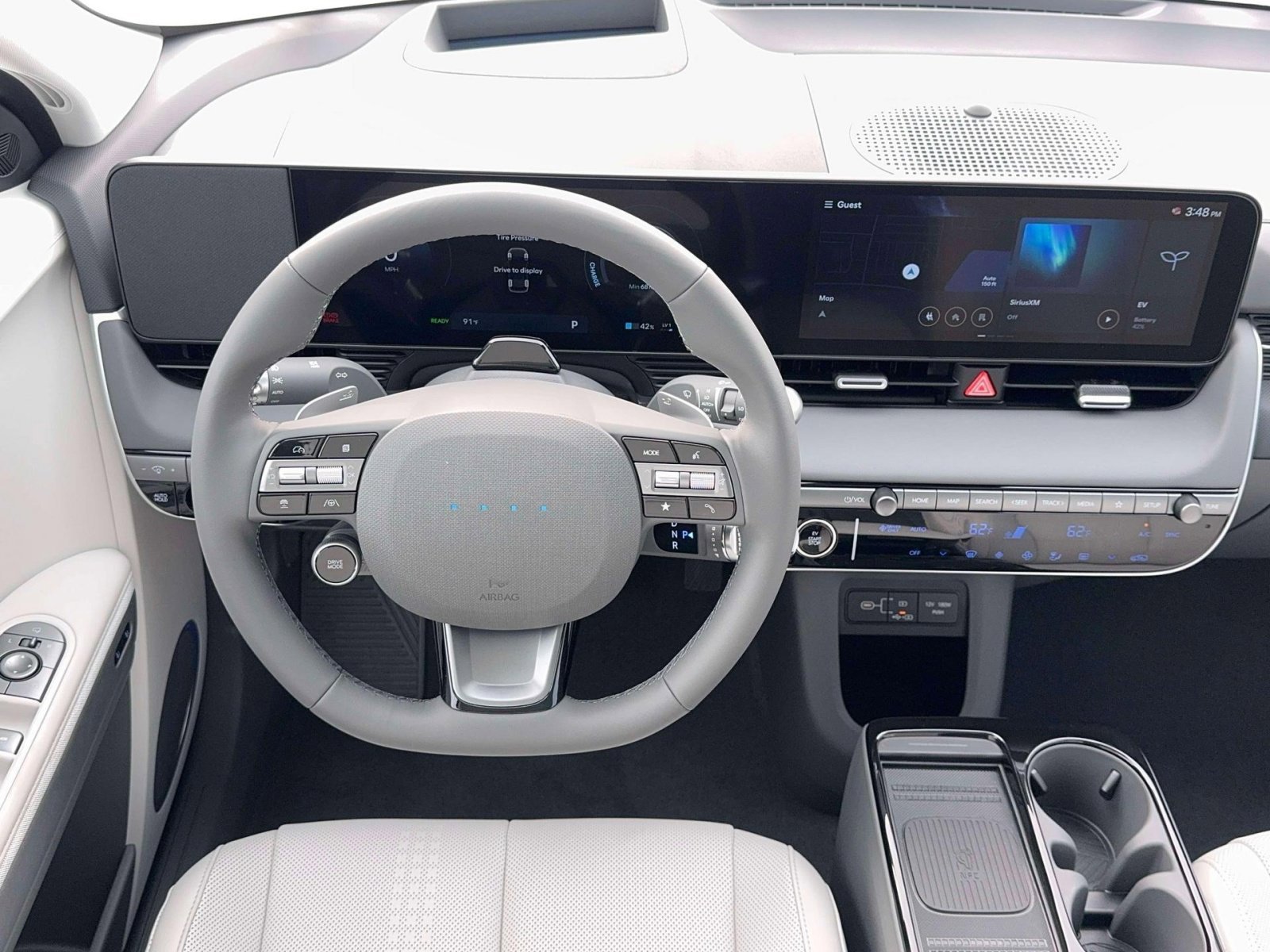 New 2026 Lucid Blue Hyundai Limited image 17