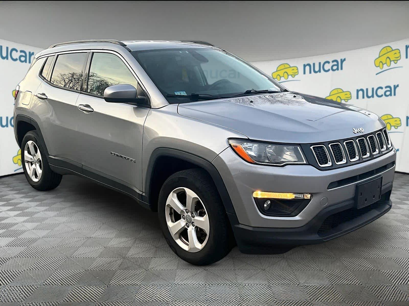 2019 Jeep Compass