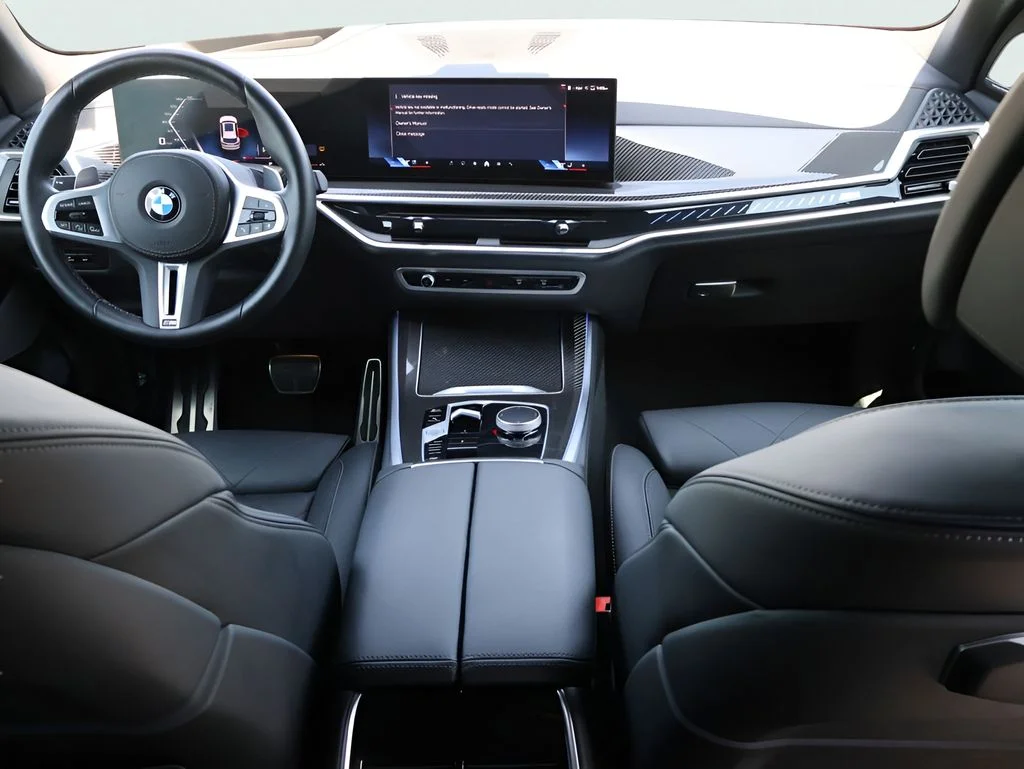 Used 2026 Alpine White BMW M60i image 15