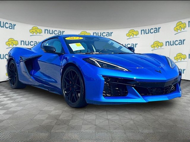 2024 Chevrolet Corvette Z06