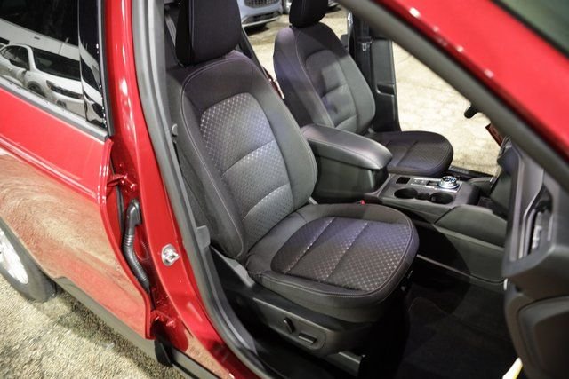 New 2026 Rapid Red Metallic Tinted Clearcoat Ford Active® image 17