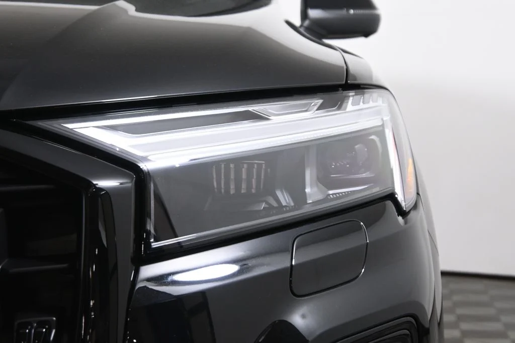 Used 2026 Black Audi 55 Premium Plus image 11