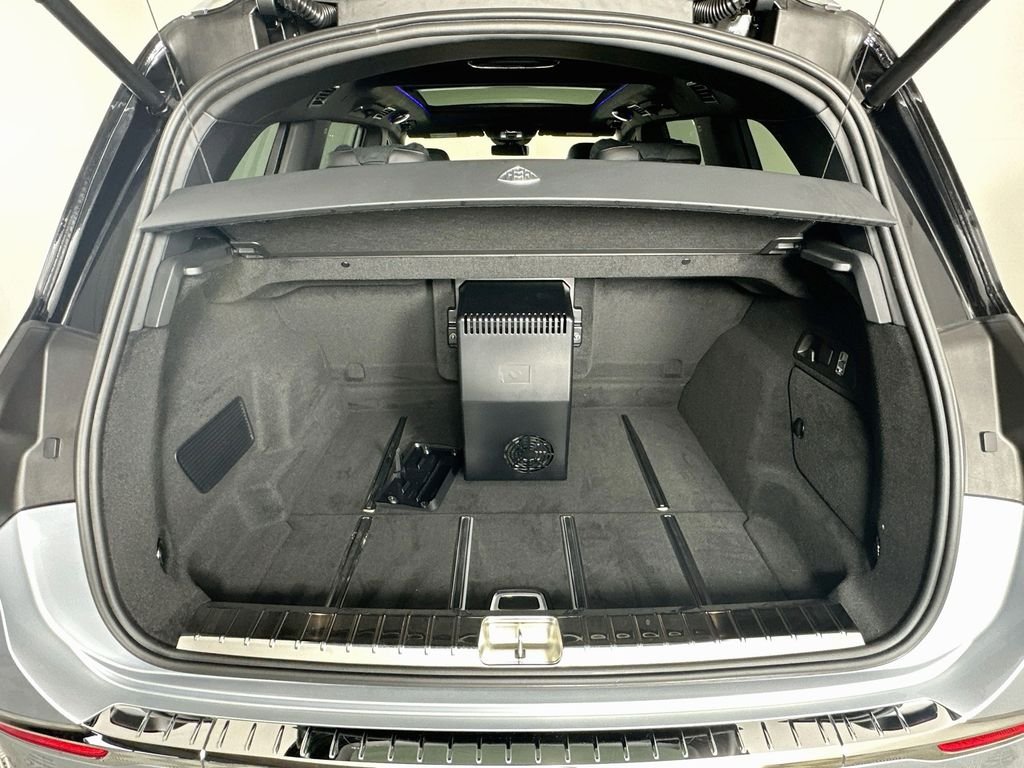 New 2026 Cirrus Silver Metallic Mercedes-Benz Maybach GLS 600 image 28