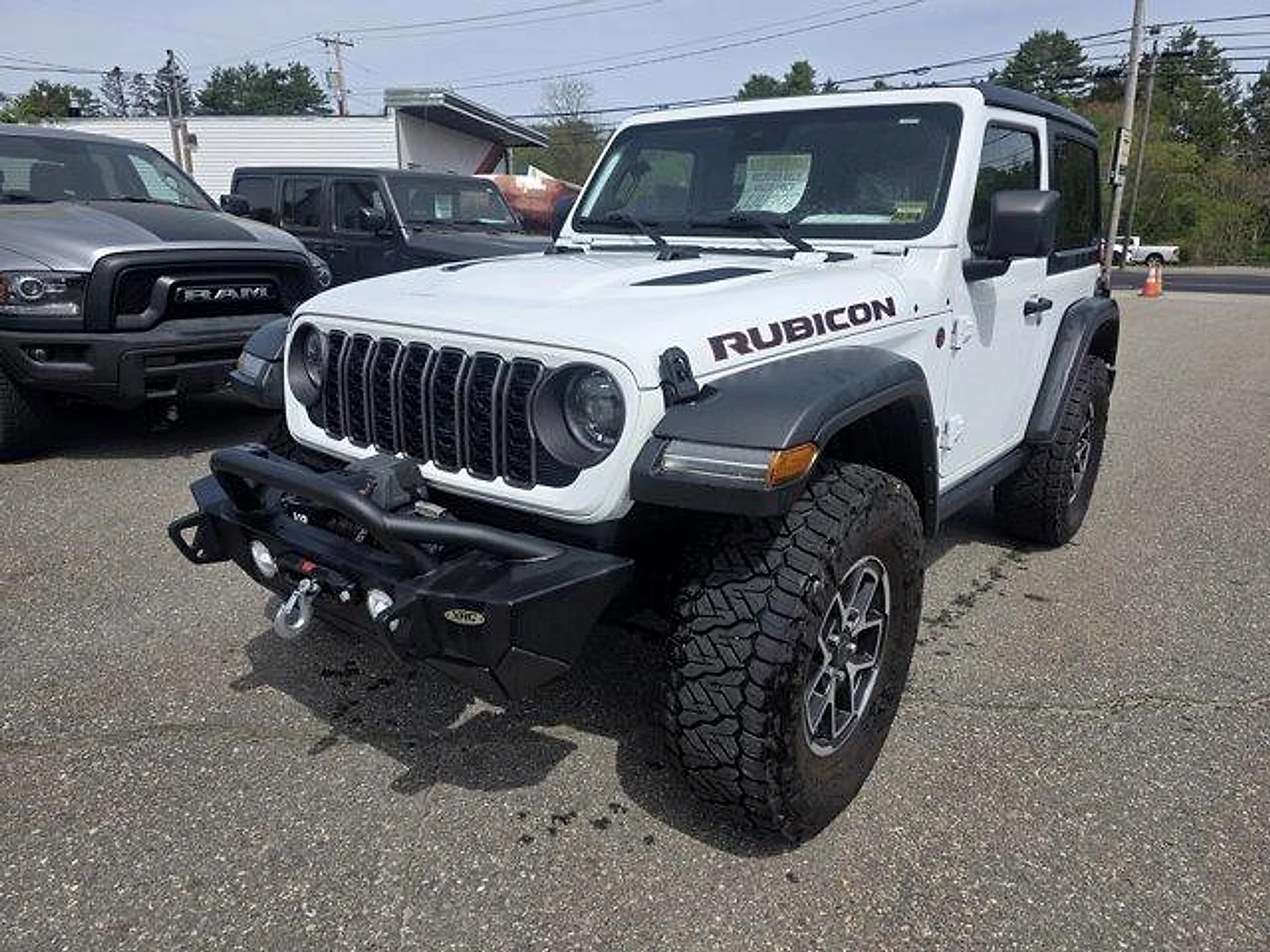 2024 Jeep Wrangler Rubicon's photo