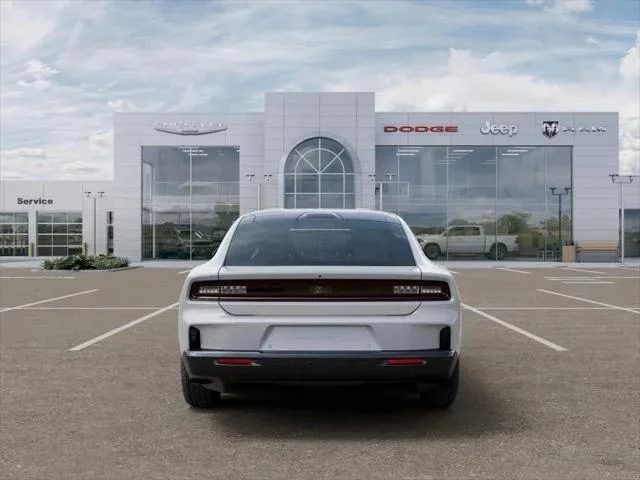 New 2025 White Knuckle Exterior Paint Dodge R/T image 8