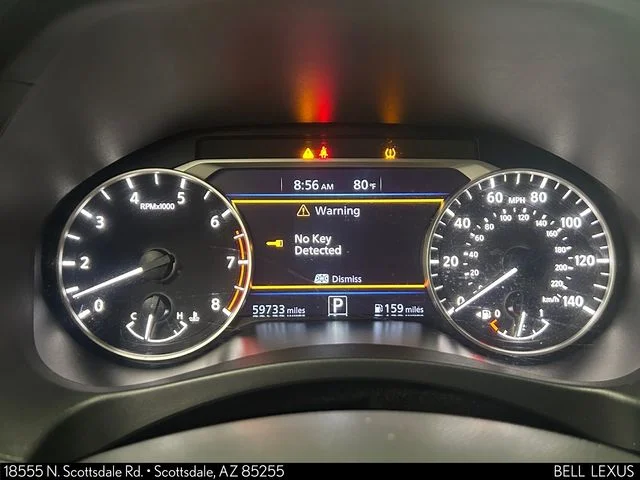 Used 2019 Red Nissan 2.5 SR image 32