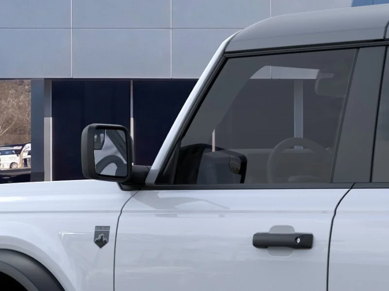 New 2026 Oxford White Ford Big Bend® image 22