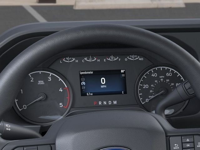 New 2026 Carbonized Gray Metallic Ford XL image 13