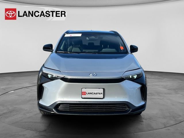 Certified 2023 Toyota bZ4X XLE with VIN JTMAAAAA6PA016223 for sale in Lancaster, CA