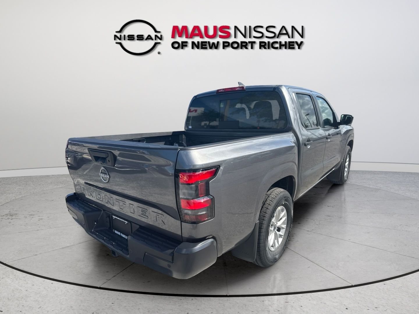 New 2026 Gray Nissan S image 11