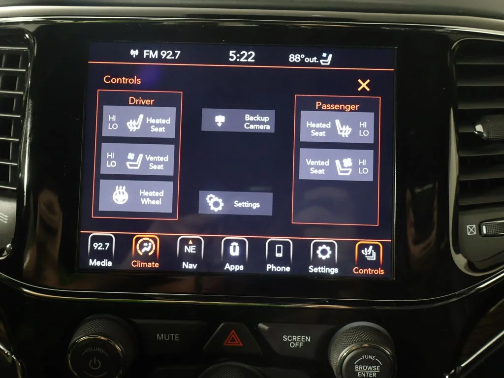 Used 2020 Black Jeep Summit image 46