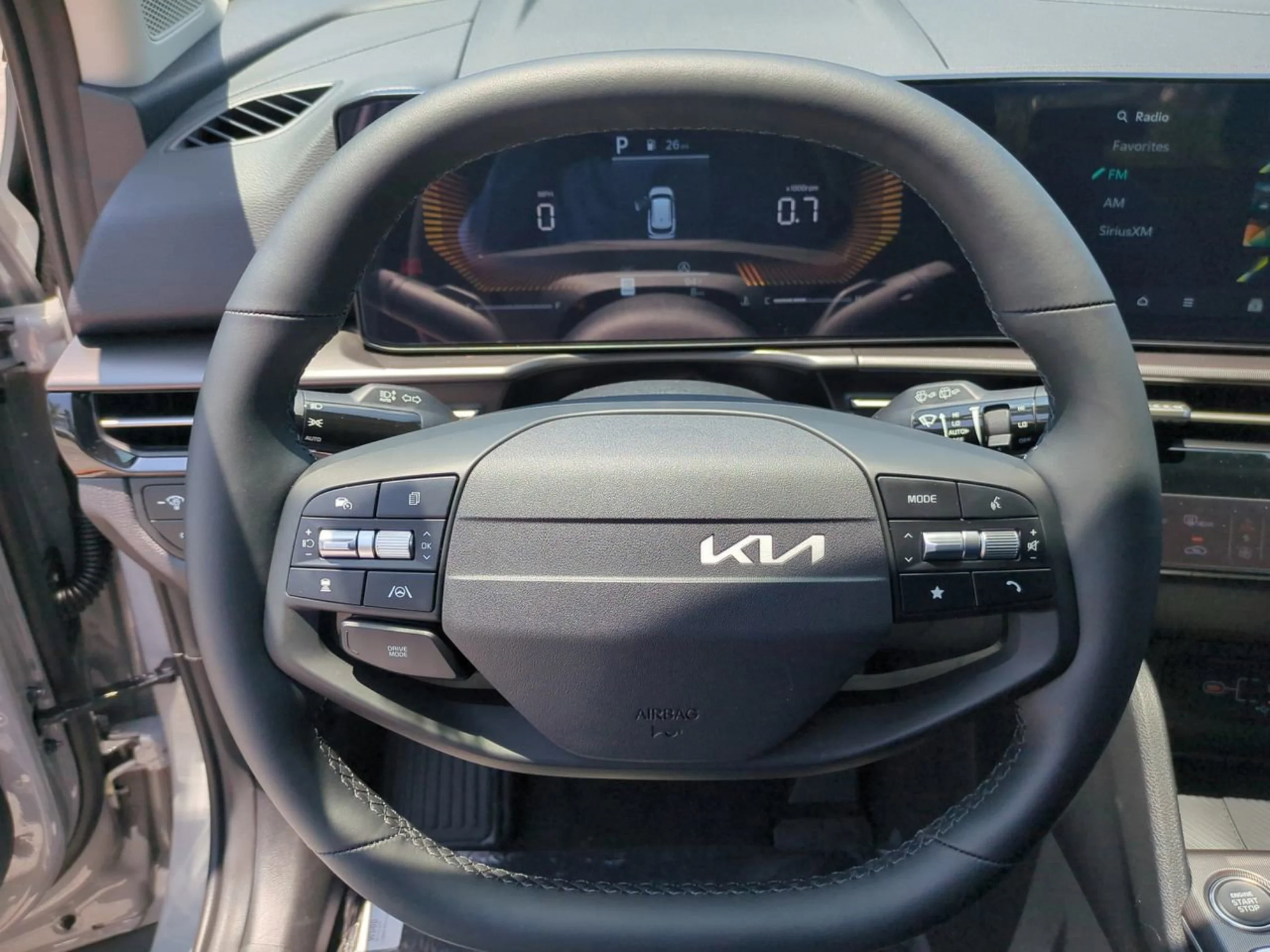 2026 Kia Sportage EX - Photo 42