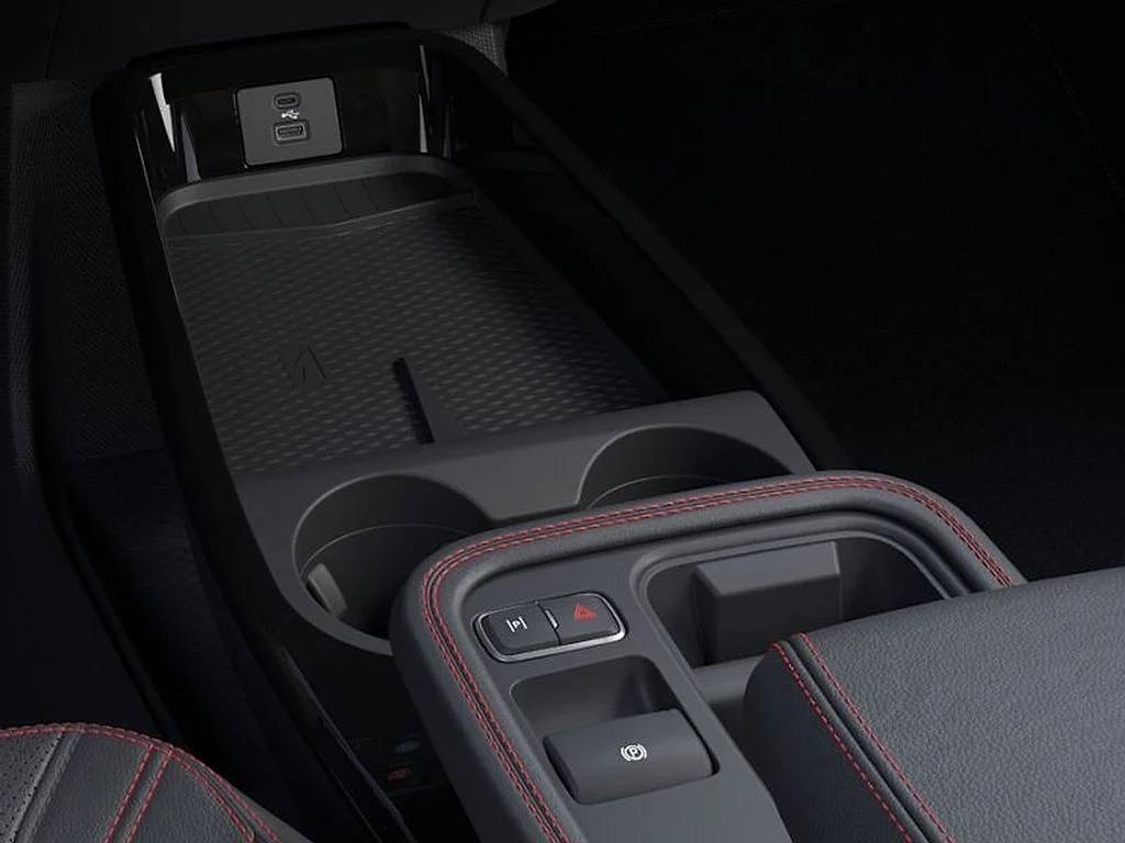 New 2026 Glacier Gray Metallic Tri-coat Ford Premium image 15