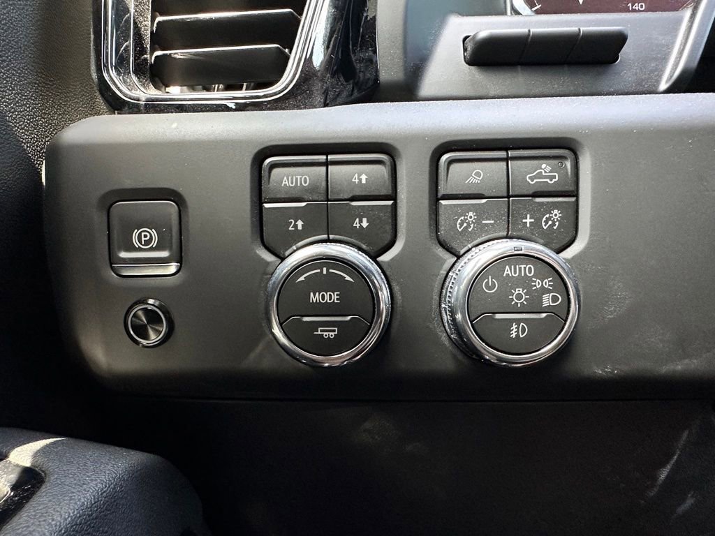 New 2026 Onyx Black GMC AT4 image 35