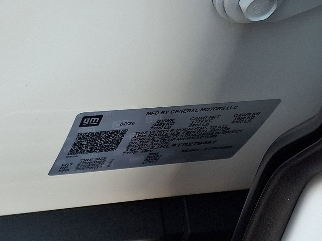 2026 GMC Yukon XL Denali - Photo 11