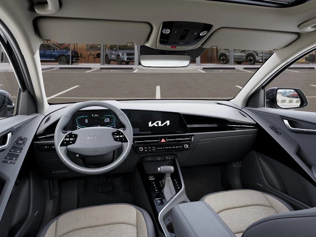 New 2026 Aurra Black Pea Kia SX image 14