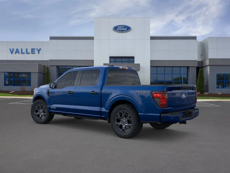 New 2026 Argon Blue Metallic Ford STX® image 65