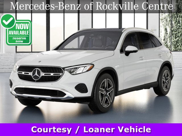 2026 Mercedes-Benz GLC GLC 300
