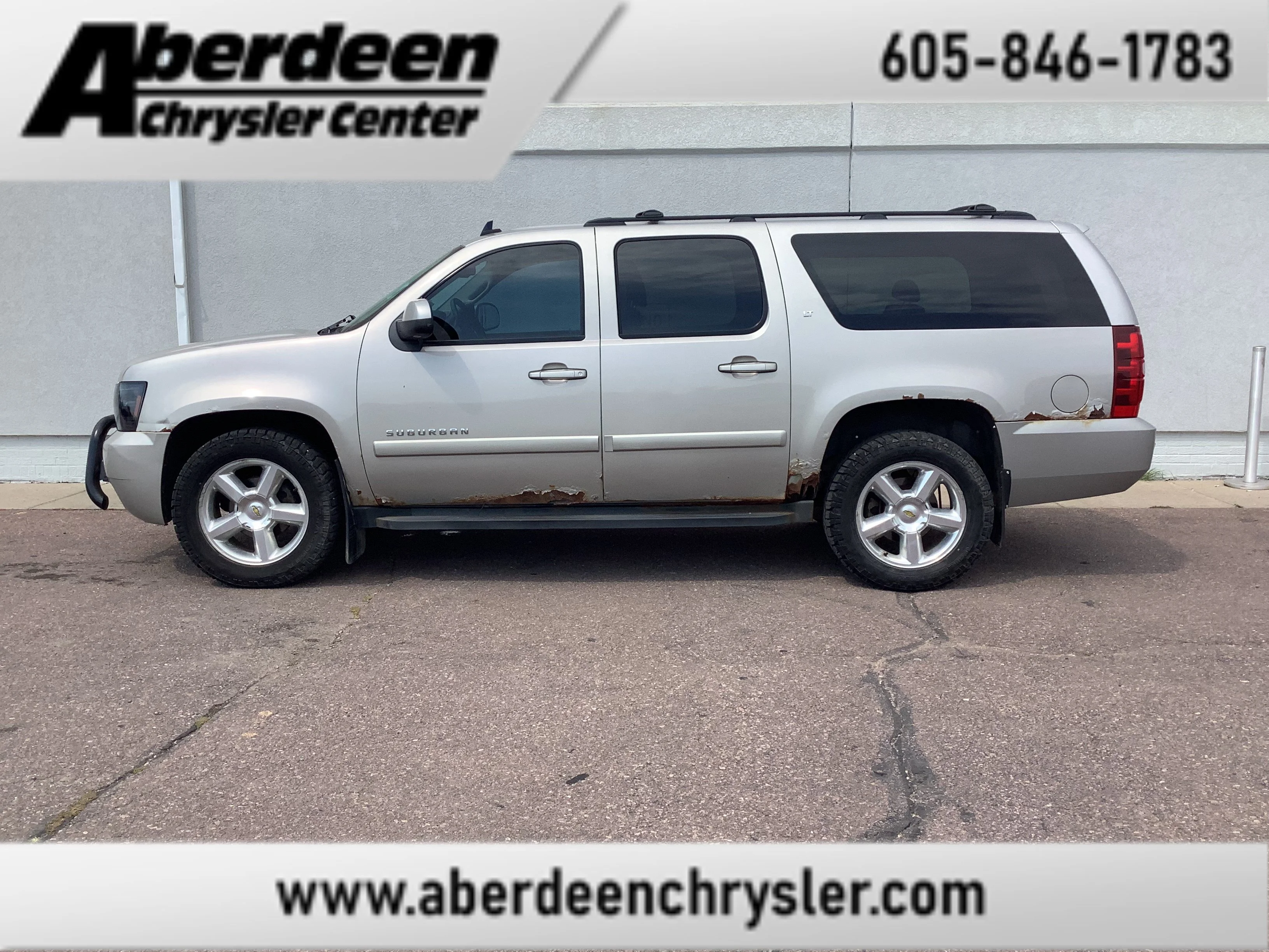 2008 Chevrolet Suburban LT