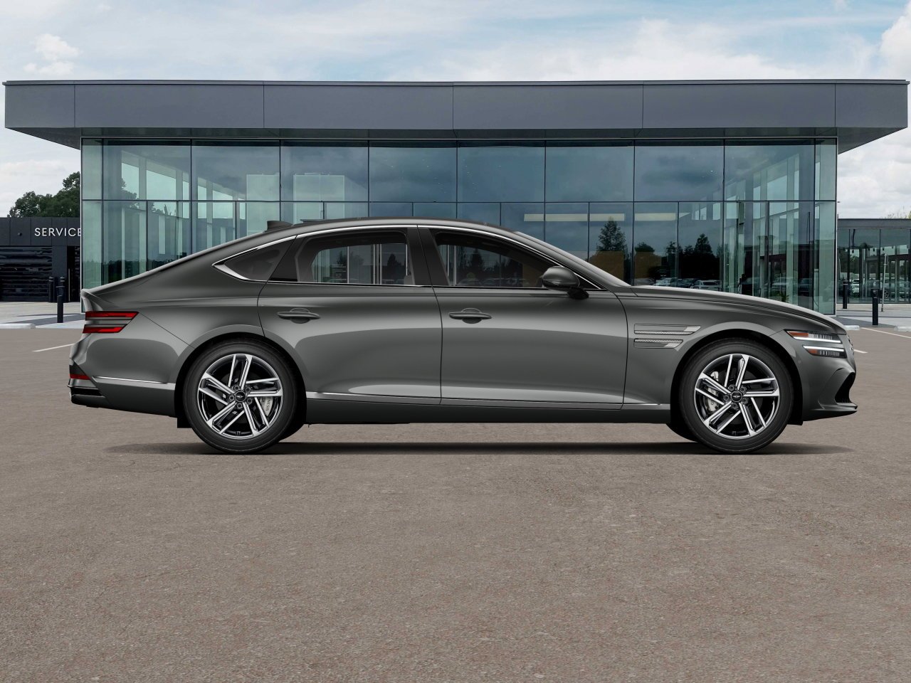 New 2026 Makalu Gray Genesis 2.5T ADVANCED image 20
