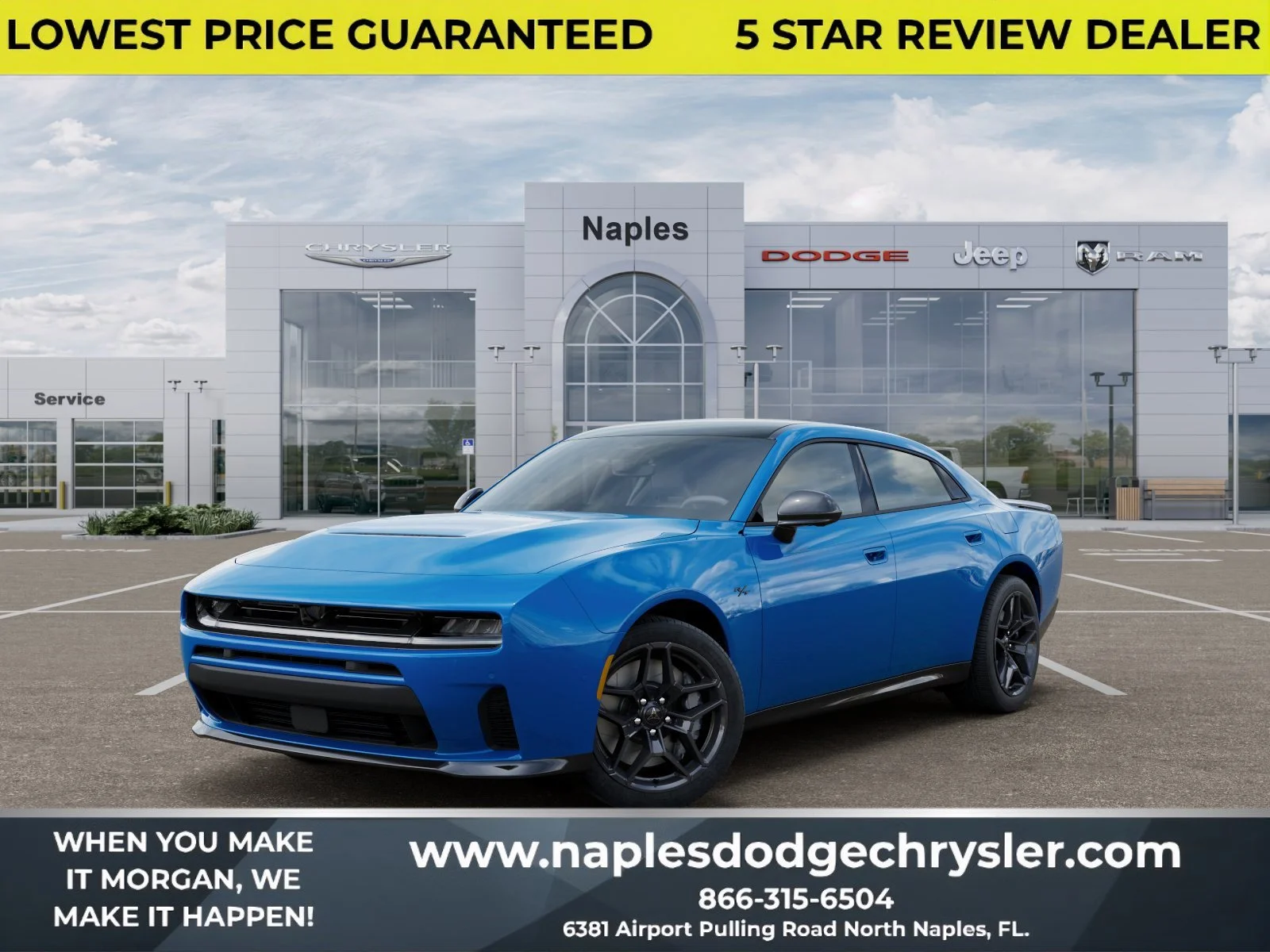 2026 Dodge Charger R/T Plus AWD's photo