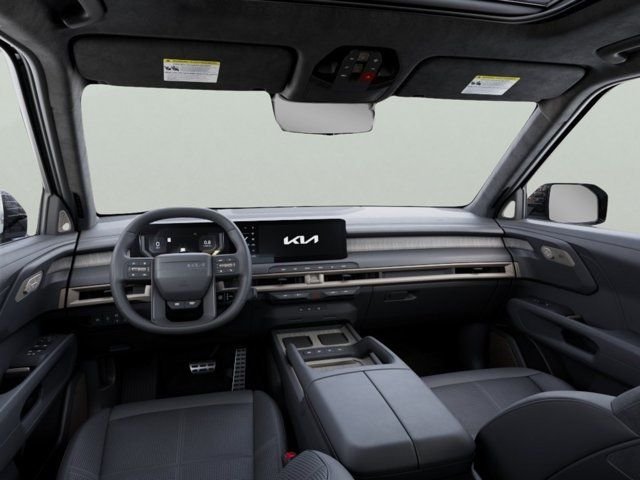 New 2027 Black Kia SX-Prestige image 9