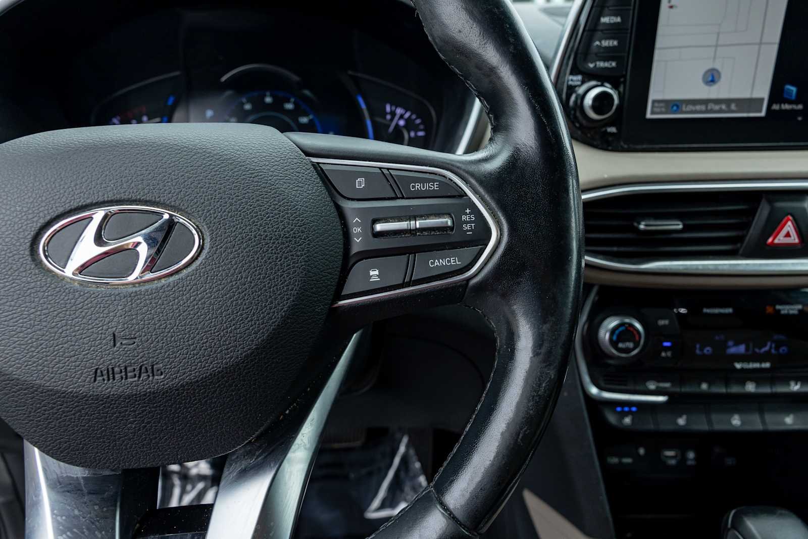Used 2020 Twilight Black Hyundai Limited image 18