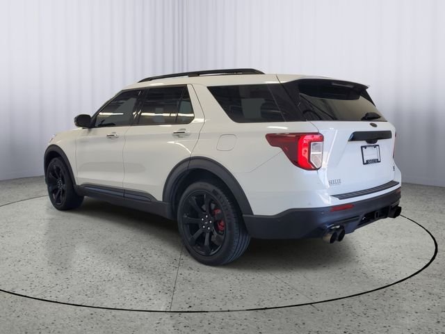 Used 2020 White Ford ST image 3