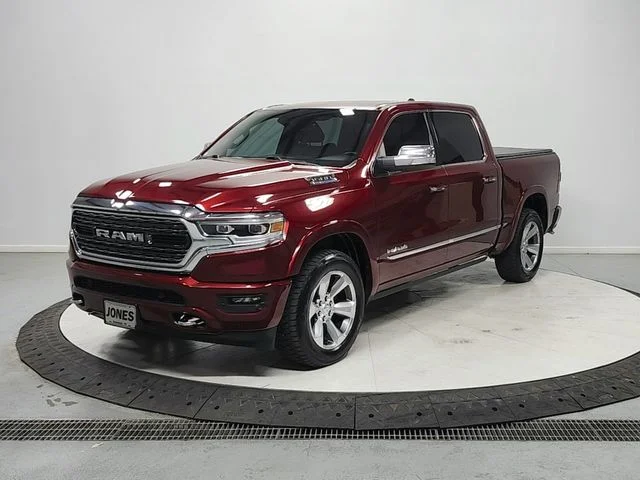 Used 2022  Ram Limited image 3